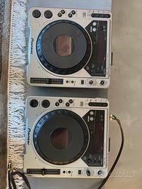 2 x cdj 800 mk2