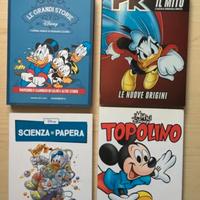 Libri DISNEY. Edizione CORRIERE DELLA SERA
