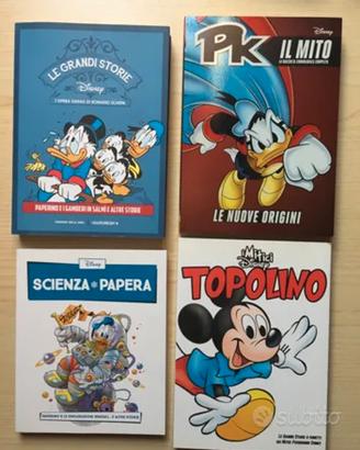 Libri DISNEY. Edizione CORRIERE DELLA SERA