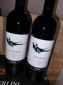 Barolo Gaja Dagromis