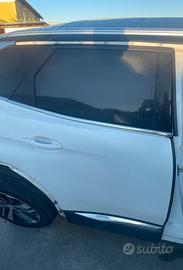 PORTA POSTERIORE DESTRA PEUGEOT 3008