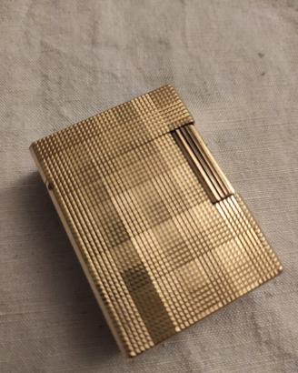 Accendino S. T. Dupont Oro 1 Puna di Damante