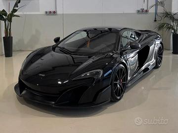 Ricambi per McLaren 675lt