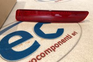 71768337 Catarifrangente paraurti posteriore Fiat 