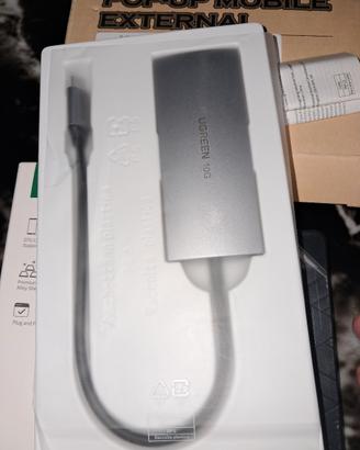 chiavetta usb-c