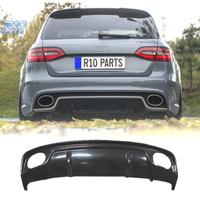 DIFFUSORE AUDI A4 B8 S4 11-15 LOOK RS4