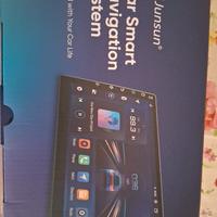 Autoradio Android Junsun 9" - GPS - XT8163 - 1GB+3