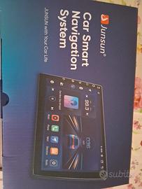 Autoradio Android Junsun 9" - GPS - XT8163 - 1GB+3