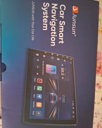 Autoradio Android Junsun 9" - GPS - XT8163 - 1GB+3