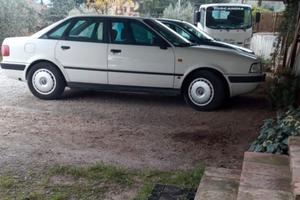 AUDI 80 2.0 BENZINA +GPL 
