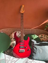 Chitarra elettrica Washburn Mercury II Series