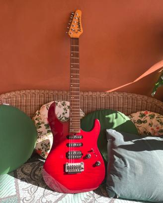 Chitarra elettrica Washburn Mercury II Series