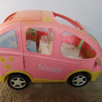 Camper Barbie con accessori