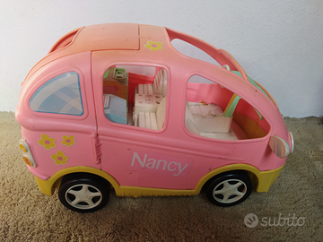 Camper Barbie con accessori