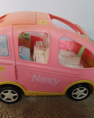 Camper Barbie con accessori
