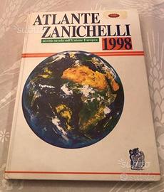 Atlante Zanichelli 1998
