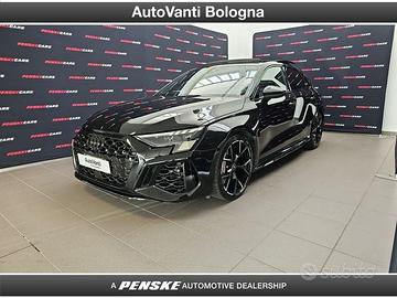 Audi RS 3 Sportback TFSI quattro S tronic