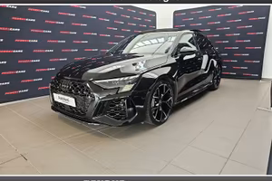 Audi RS 3 Sportback TFSI quattro S tronic