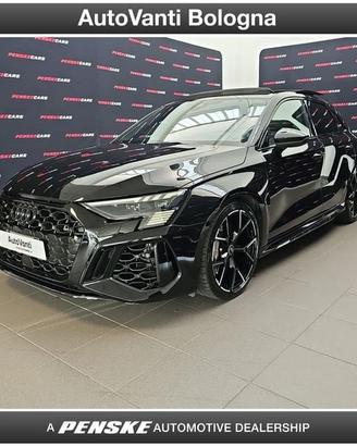 Audi RS 3 Sportback TFSI quattro S tronic