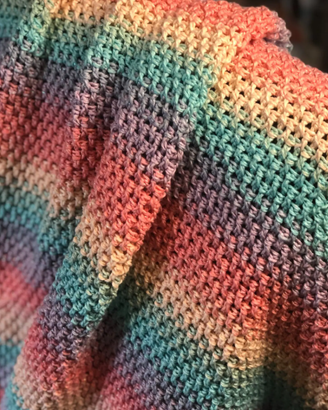 coperte create a mano