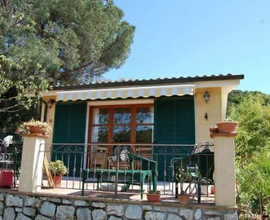 Isola d'Elba - Bilocale 2 pax (+2)