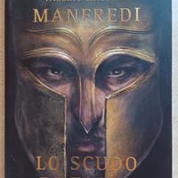 Libro "Lo scudo di Talos" - Valerio Massimo Manfre