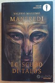 Libro "Lo scudo di Talos" - Valerio Massimo Manfre