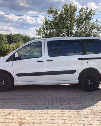 Fiat Scudo 8 posti passo corto - van-