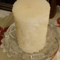 Porta candela in cristallo 66,02