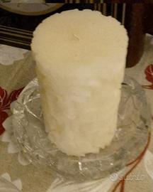 Porta candela in cristallo 66,02