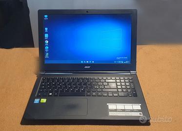 Acer  V Nitro VN7-571G  i7-4510U ,GeForce® 840M