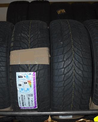 TOP RICAMBI gomme 255 70 15 108T SUV INVERNALI
