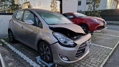 RICAMBI USATI AUTO HYUNDAI iX20 Serie N.D G4FC Ben