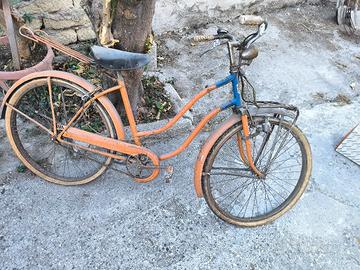 Bicicletta da passeggio da donna