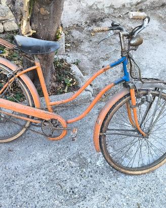 Bicicletta da passeggio da donna