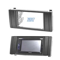 CORNICE NERA PER AUTORADIO 2-DIN BMW SERIE 5 E39 E