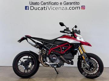 DUCATI Hypermotard 950 SP