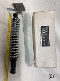 Ammortizzatori classici inglesi da 320mm