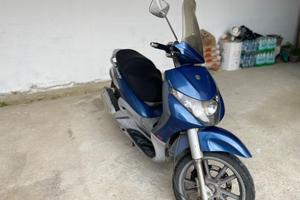 Piaggio Beverly 250cc