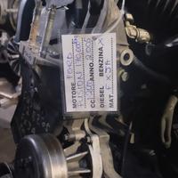 MOTORE FORD FUSION 2005