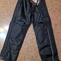 OJ - Pantalone Doppio Strato 4 Stagioni 100% Imp.