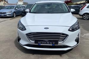 Ford Focus 1.5 EcoBlue 120 CV SW Business
