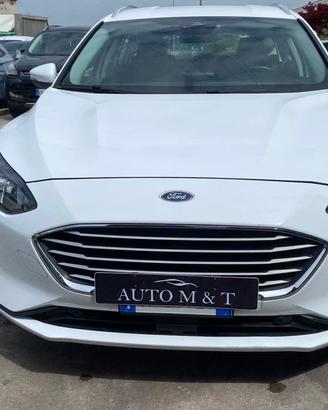 Ford Focus 1.5 EcoBlue 120 CV SW Business