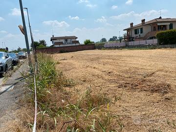 Terreno edificabile Loc. Gragnanino - Piacenza