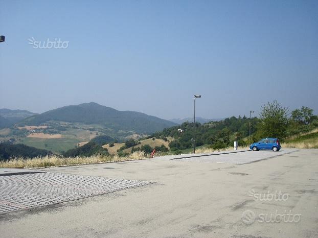 Terreno edificabile panoramico Regnano - Vista 3