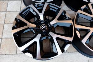 CERCHI 19 ORIGINALI CITROEN COD:2012