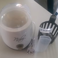 Scalda biberon e sterilizzatore Nuby