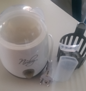 Scalda biberon e sterilizzatore Nuby