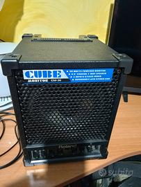 amplificatore Cube Monitor CM-30 marca Roland