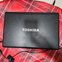 Pc portatile Toshiba 